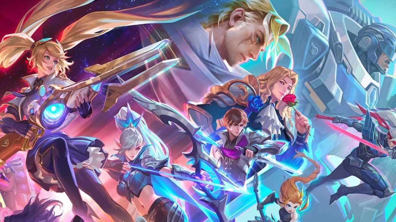 MLBB Şekilli Nick - Mobile Legends Şekilli Yazı Yazma 2 mlbb sekilli nick